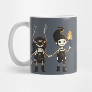 Hansel & Gretel Mug